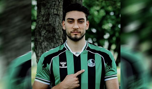 Sakaryaspor genç kaleciyi kadrosuna kattı