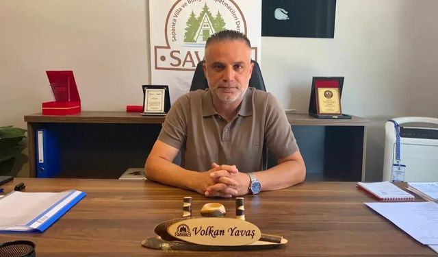 SAVİBU Başkanı Yavaş: "Çocuklarımızın güvenliği her şeyden önce gelir"