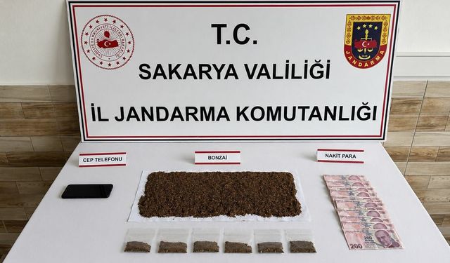 Sakarya'da iki ilçede torbacılara operasyon: 3 gözaltı