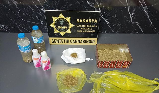 Evde bonzai üretip satan şüphelilere operasyon: 1 tutuklama