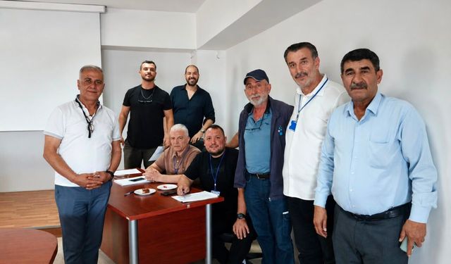 Sakarya'da Haber-İş Sendikası delege seçimi heyecanı