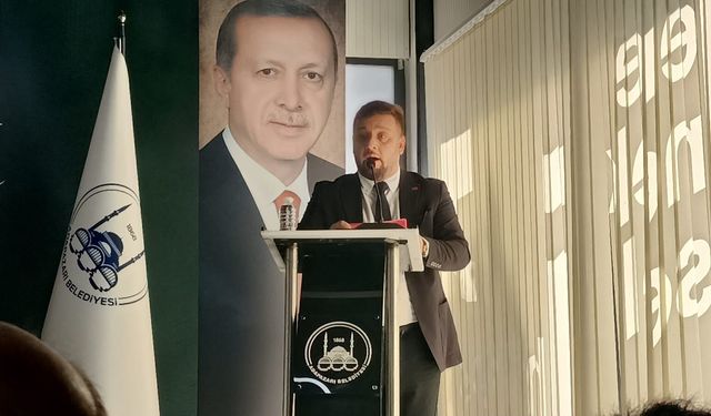 CHP'li  Erişir'den mesire bahçesi ve kırsal mahalle çağrısı