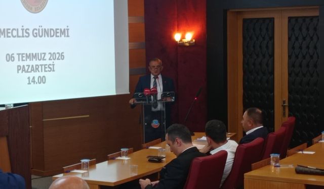 CHP'li Yıldıray Başlı'dan hazineye devredilen taşınmaz için borç açıklaması talebi