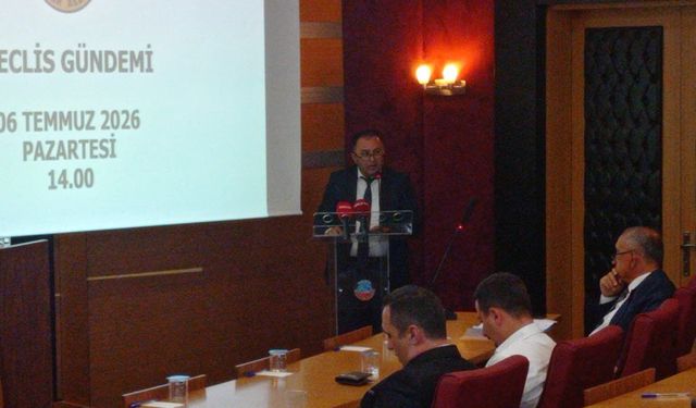 CHP’li Zortul’dan Başkan Çelik’e yazılı ve sözlü soru önergesi