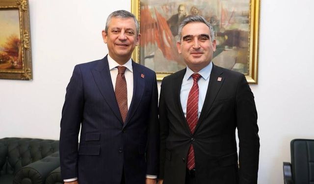 CHP Hendek'te toplu istifa! Yeni Parti'ye katılacaklar