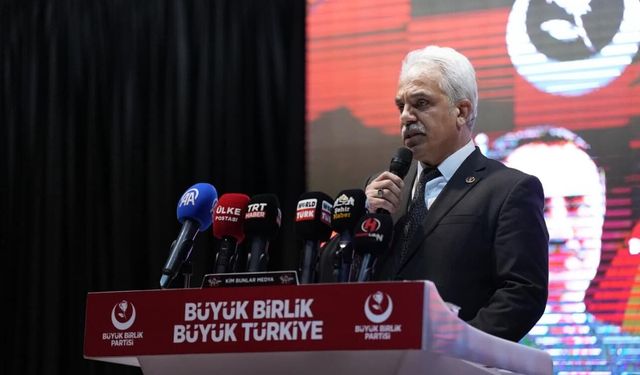 BBP İl Başkanı Yıldırım’dan Hendek’teki çalışmalara teşekkür