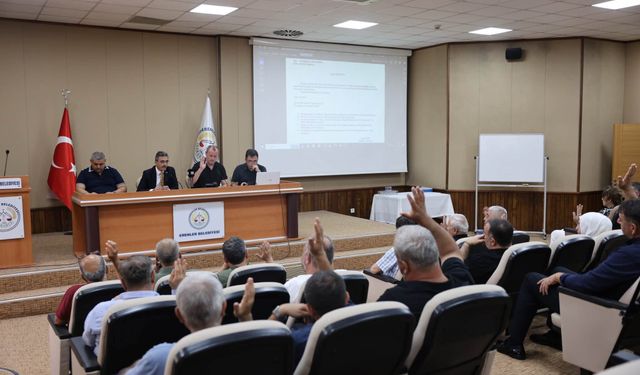 Başkan Dinç: "Erenler için hız kesmeden devam"