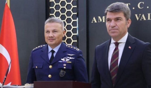 Türkiye'nin ilk astronotu Alper Gezeravcı yeni görevine başladı!