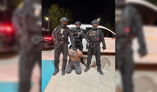 Cumhurbaşkanı Erdoğan'a suikast girişiminde bulunan FETÖ'cü terörist yakalandı