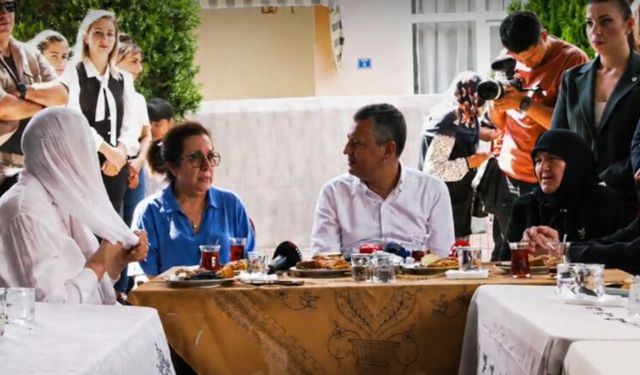 Özgür Özel, seçim vaadini ağzından kaçırdı