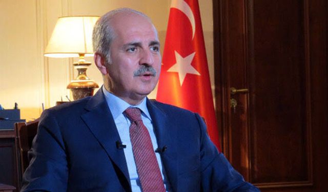 Kurtulmuş'tan çerçeve yasa açıklaması: 'Milli hassasiyet korunarak yürütüldü'