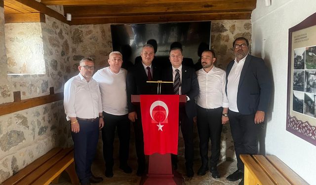 Serdivan’dan Kuzey Makedonya’ya kardeşlik köprüsü