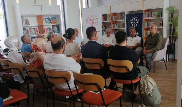 D. Mehmet Doğan için anma etkinliği düzenlendi