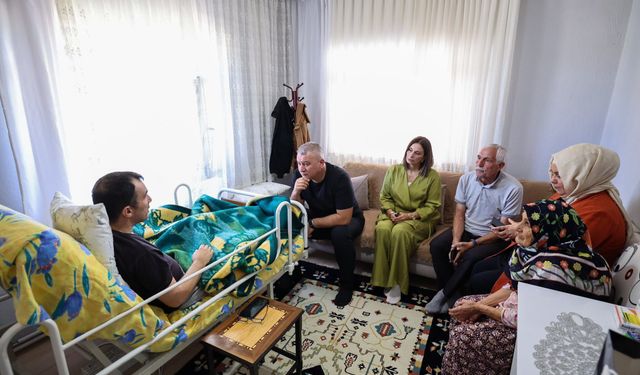 Serdivan’da sosyal destek hizmetleri gönüllere dokunuyor