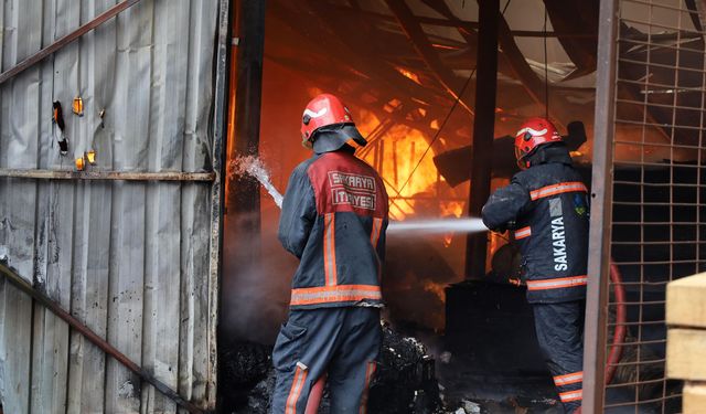 Ateş savaşçılarının zamana karşı yarışı faciaların önüne geçti