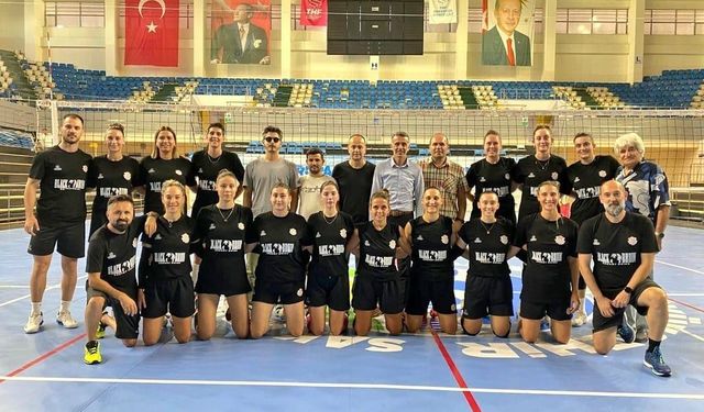 Sakarya Voleybol'un rakipleri belli oldu