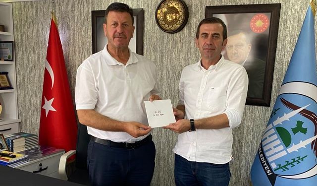 Yeni Parti İl Başkanı Oğuz Can Curoğlu evleniyor