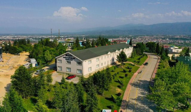Geleceğin sağlık profesyonelleri SAÜ'de yetişiyor