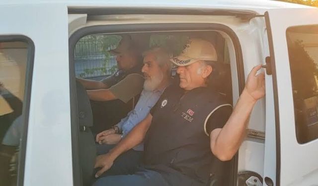 Kuytulculara operasyon: Alparslan Kuytul, eşi ve çok sayıda kişi gözaltında
