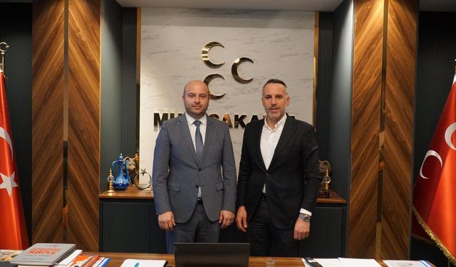MHP Sakarya İl Başkanı Alkaş’tan AK Parti’ye 25. yıl kutlaması