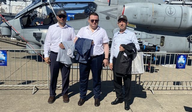 Alkaş ve Bülbül Teknofest'te
