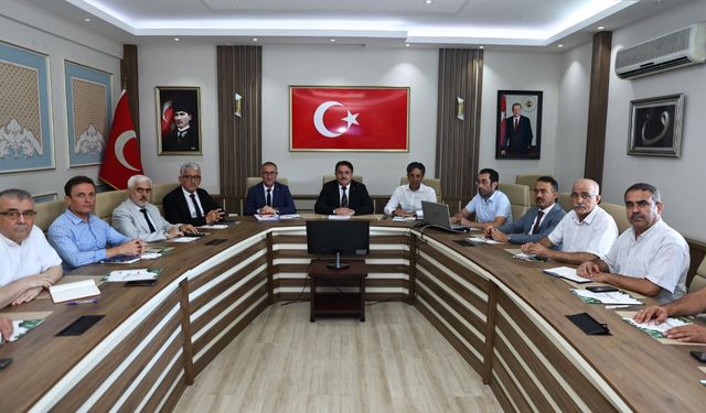 Yeni eğitim öğretim yılı öncesi okul-aile iş birliğine odaklanan hazırlık süreci