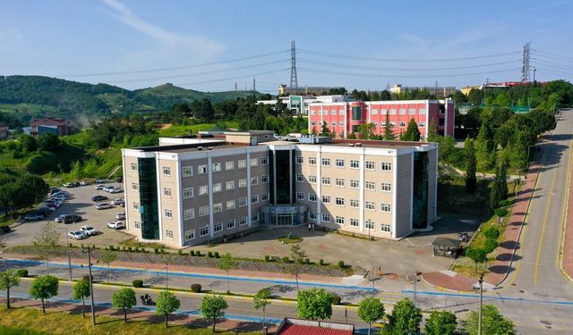 SAÜ, yarım asırlık mühendislik geleneğiyle geleceği tasarlıyor