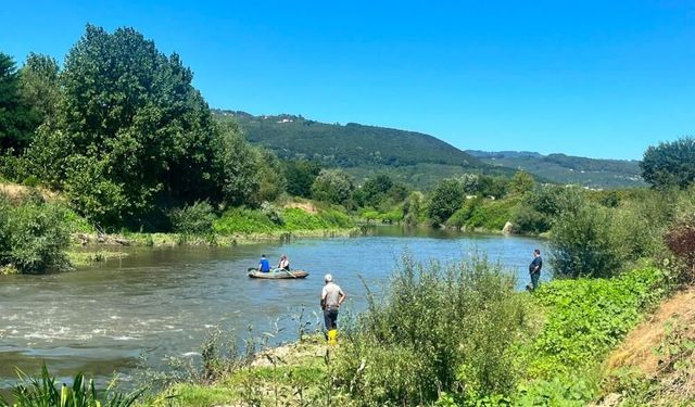 Melen Çayı’nda yasa dışı ava geçit yok