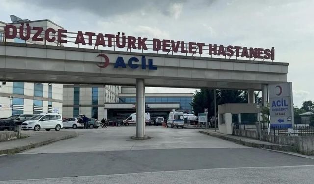 Otomobil kamyona arkadan çarptı: 1 yaralı
