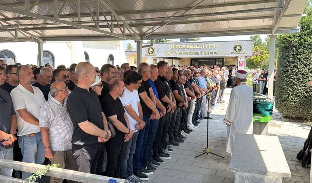 Sevilen doktora son görev