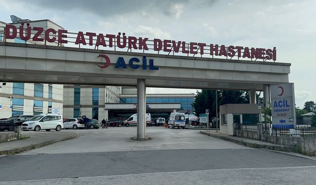 Patpat kazasında 4 kişi yaralandı