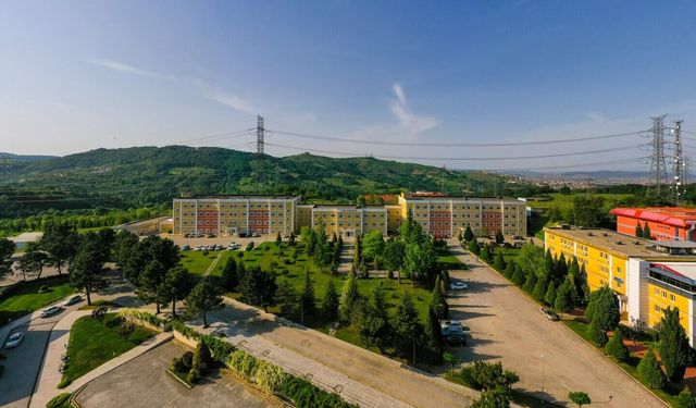 Bilimin İzinde Bir Gelecek: SAU Fen Fakültesi