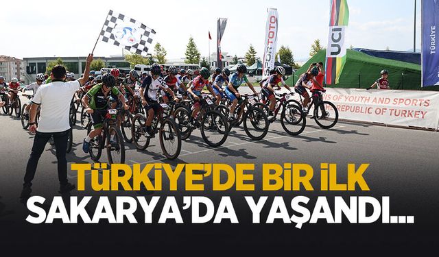 Türkiye’de bir ilk Sakarya’da yaşandı: Şampiyonlar belli oldu