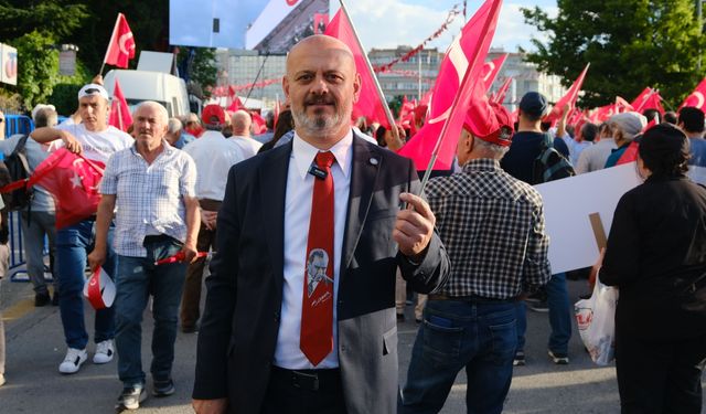Sarıoğlu’ndan Çerçeve Yasa tepkisi