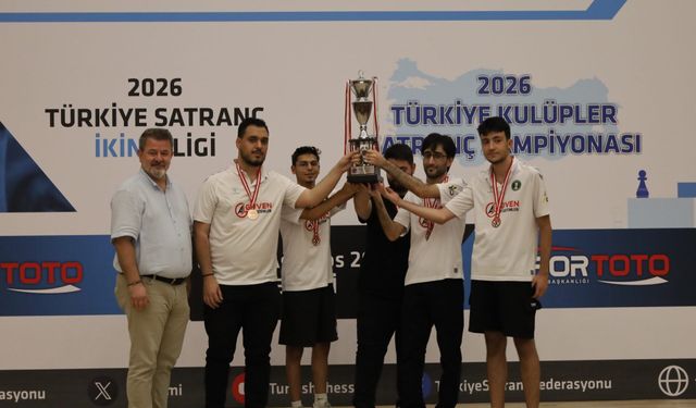 Sakarya satrançta Birinci Lig’e yükseldi
