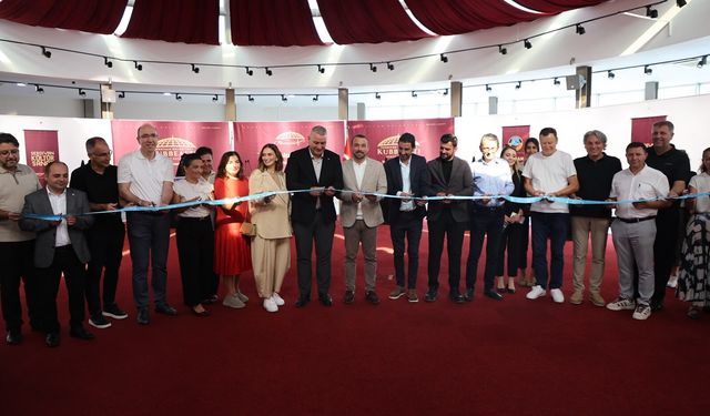 Tema Sakarya fotoğraf yarışması sergi ve ödül töreni gerçekleştirildi