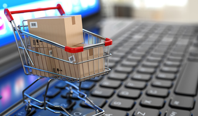 Ticaret satış hacmi yıllık yüzde 4,5 azaldı