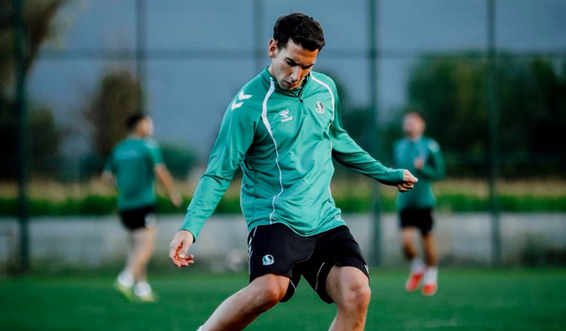 Sakaryaspor ikinci hazırlık maçında Sabail ile karşılaşacak