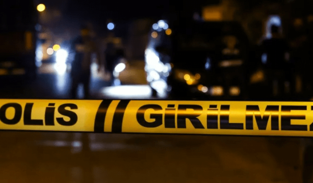 Evdeki tartışma cinayetle bitti