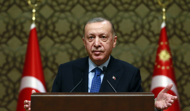 Cumhurbaşkanı Erdoğan’dan Mevlid Kandili mesajı