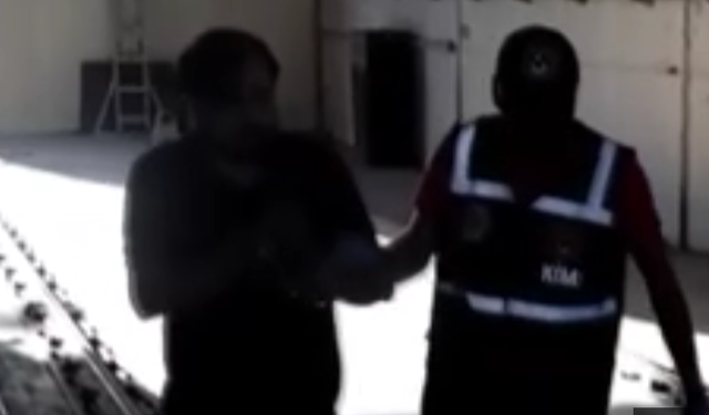 YouTuber Arif Kocabıyık böyle yakalandı!