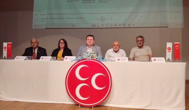MHP Sakarya’da kongre coşkusu zirve yaptı: Dört ilçede tarihi katılım