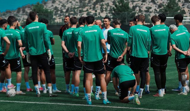 Sakaryaspor ikinci hazırlık maçını oynayacak! Tarih ve saat belli oldu