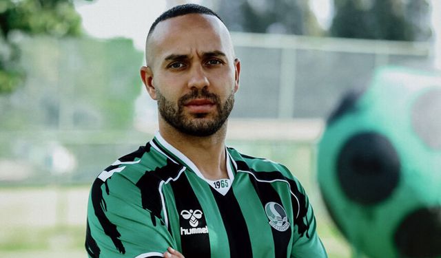 Sakaryaspor Kerim Frei transferini resmen açıkladı