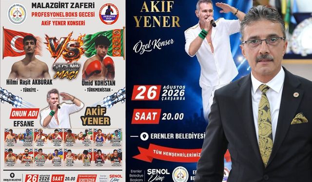 Başkan Şenol Dinç'ten programa davet