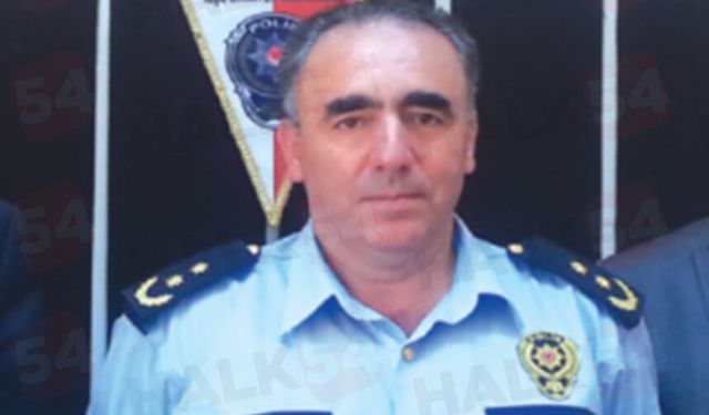 Emekli Emniyet Müdürü Hikmet Baş hayatını kaybetti