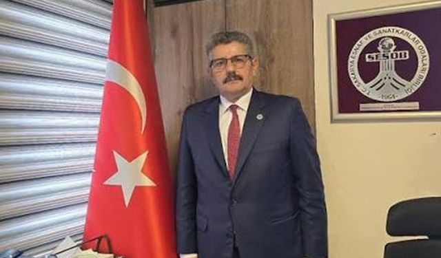 Başkan İbrahim Çokluk'un acı günü