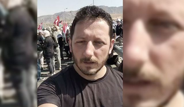 Hasan Şengül’den Filistin Kara Konvoyu çağrısı: Sınır kapısında saatlerdir bekliyoruz