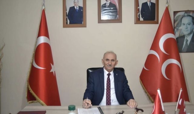 MHP Ferizli'de kongre heyecanı: Veysel Dikbaş tek aday