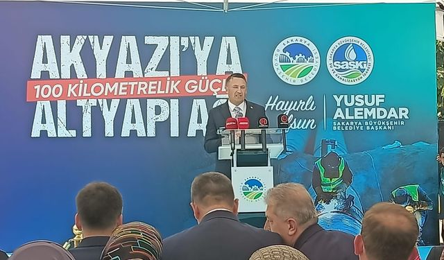SASKİ Genel Müdürü Sakallıoğlu: “Suyu en az kayıpla musluklara ulaştıracağız”